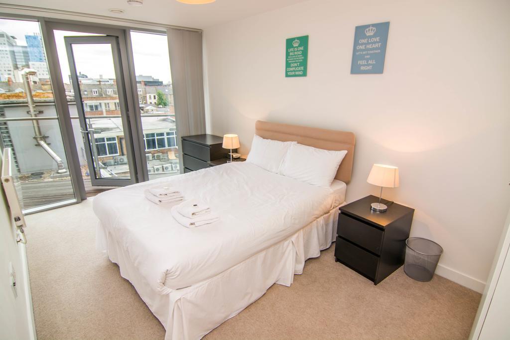 Appartamento Apartment Wharf - Foundry Court Londra