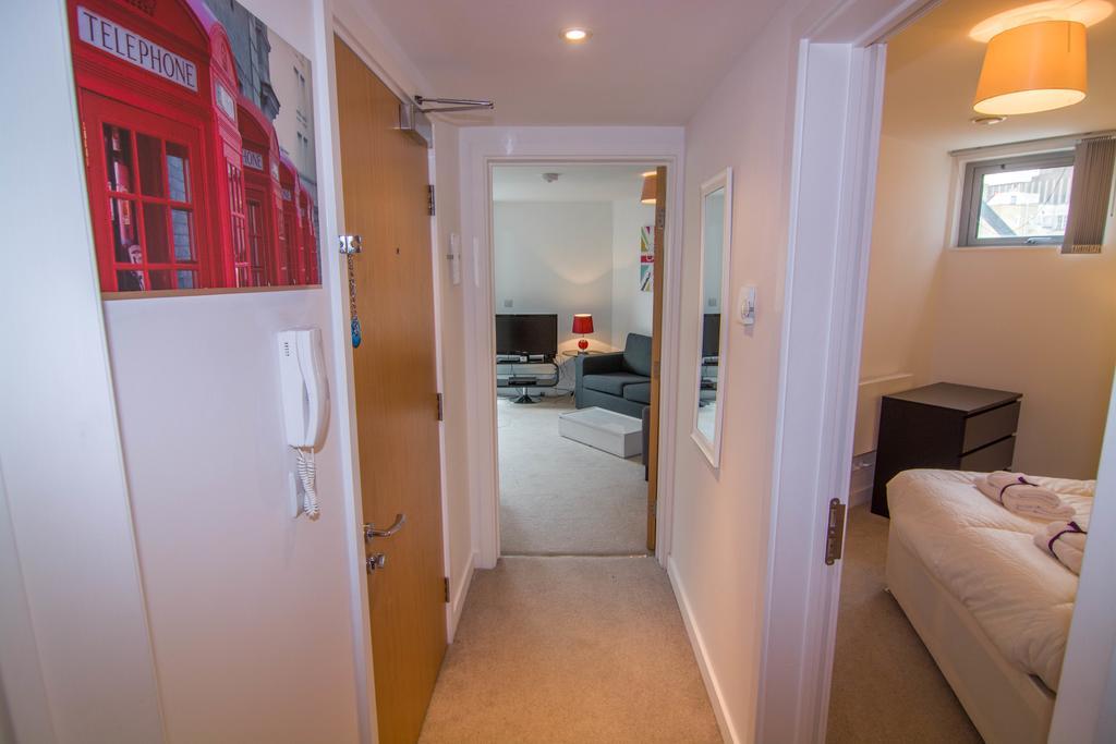 Appartamento Apartment Wharf - Foundry Court Londra