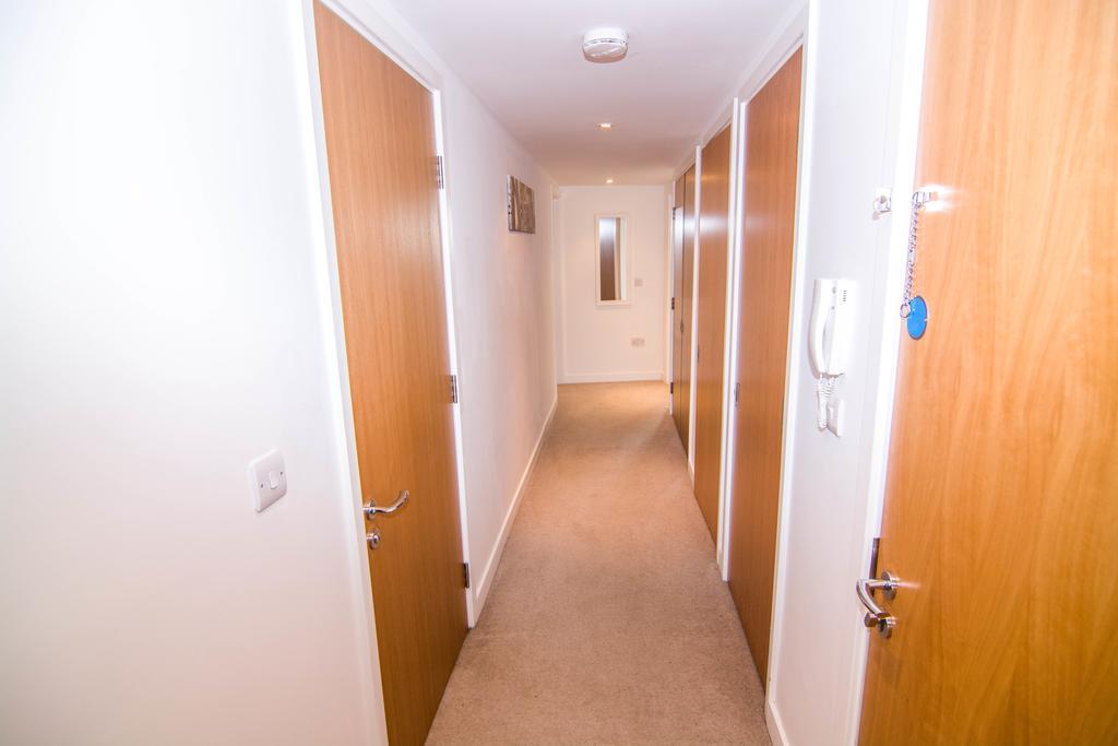 Apartment Wharf - Foundry Court Appartamento