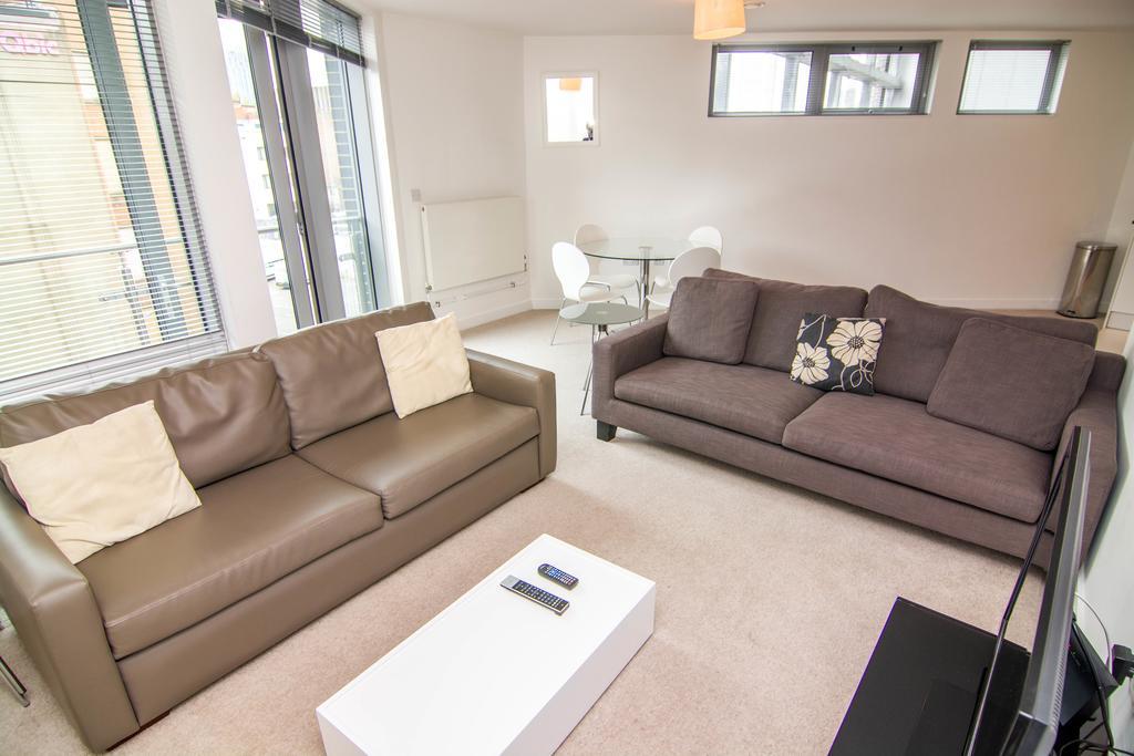 Appartamento Apartment Wharf - Foundry Court *