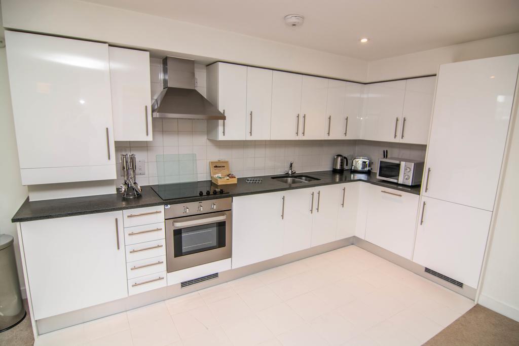 Apartment Wharf - Foundry Court Appartamento *