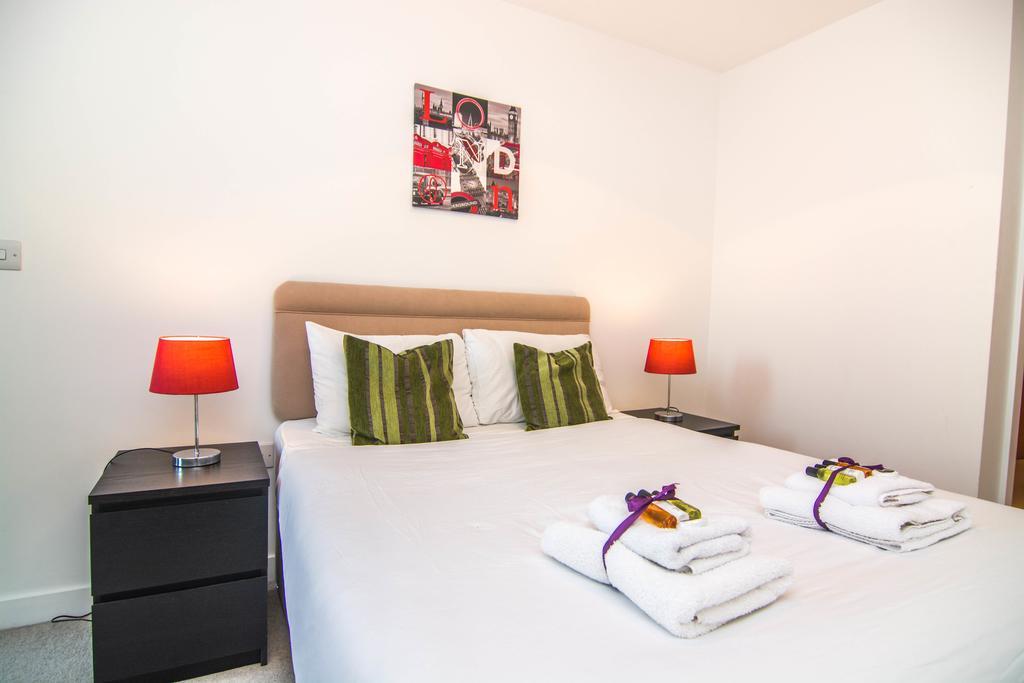 Appartamento Apartment Wharf - Foundry Court *