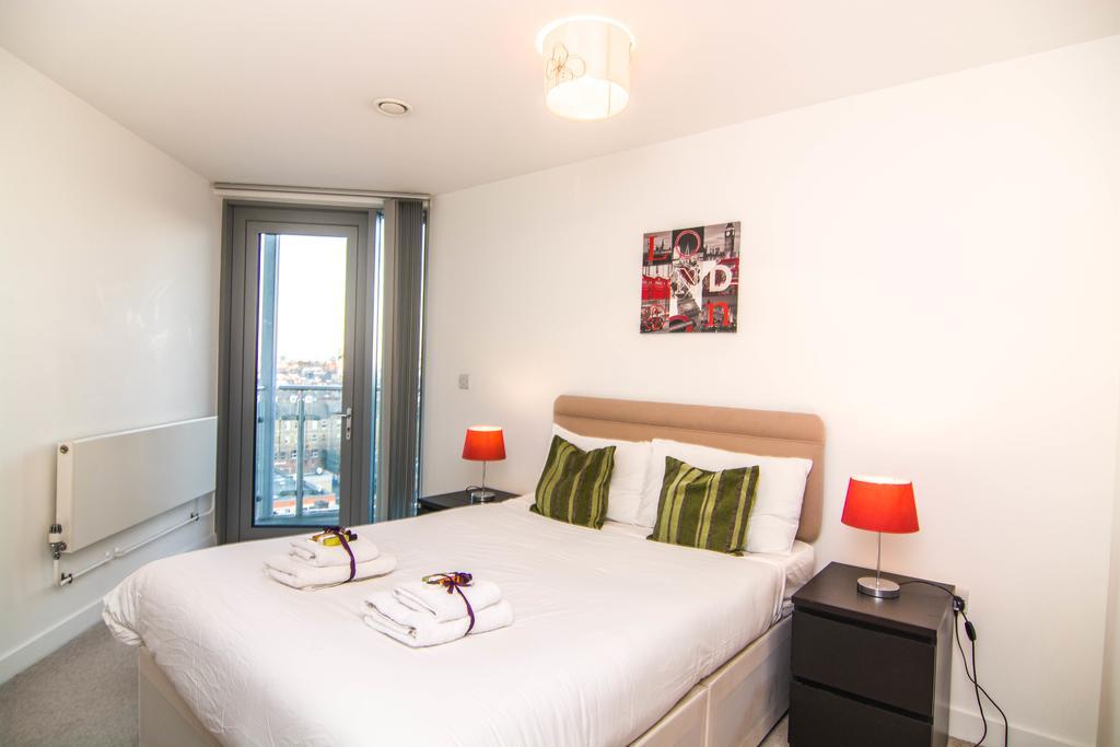 Apartment Wharf - Foundry Court Appartamento *